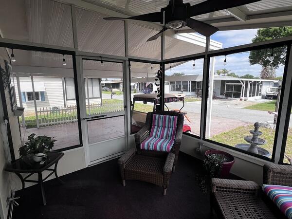 419 Tennis Lane a Winter Haven, FL Mobile or Manufactured Home for Sale